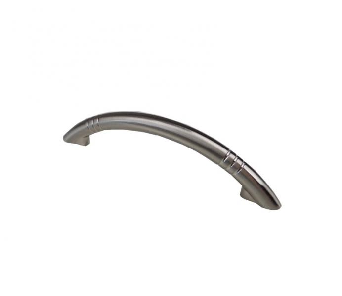 PUXADOR ARCO 96MM ESCOVADO GRUPPA