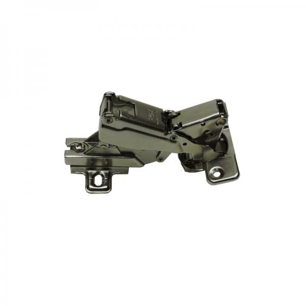 DOBRADICA 175 CURVA 35MM COM CALÇO PARAFUSO FGV